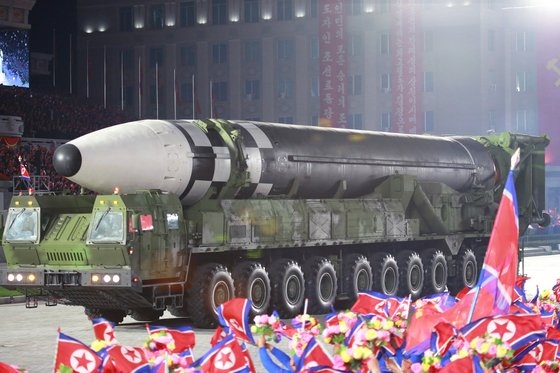 米専門家「北朝鮮が巡航・弾道ミサイル混ぜて撃てば迎撃できないおそれ