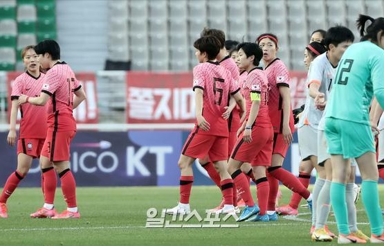 女子サッカー 反撃狙う韓国 中国はまだ東京の宿舎を予約するな Joongang Ilbo 中央日報