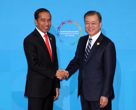 文大統領 搭乗者全員死亡 インドネシアの潜水艦事故にお見舞い Joongang Ilbo 中央日報