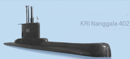 ＫＲＩナンガラ４０２