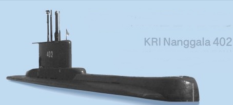 ＫＲＩナンガラ４０２