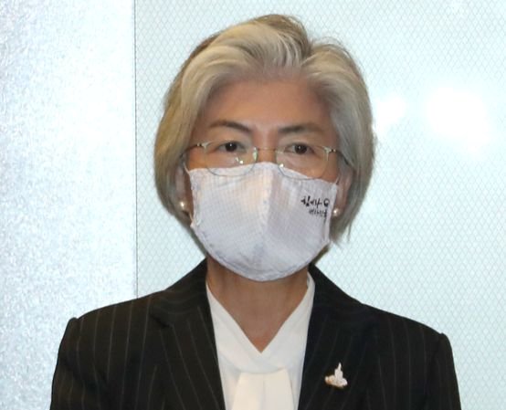 康京和（カン・ギョンファ）前外交部長官