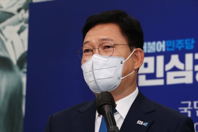韓国与党代表 文大統領 日本の反対で論議を呼んだが ｇ８の役割を果たした Joongang Ilbo 中央日報
