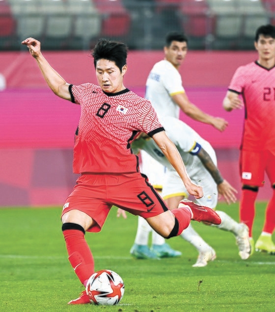 東京五輪 交代投入の李康仁が６分間で２得点 韓国サッカー ルーマニアに４ ０完勝 Joongang Ilbo 中央日報
