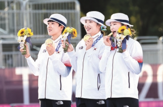 東京五輪 この金メダル ３３年間韓国が独占 Joongang Ilbo 中央日報