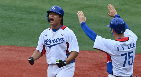 東京五輪 韓国野球選手の ガムくちゃくちゃ に 金監督 本人も気づいていなかった Joongang Ilbo 中央日報