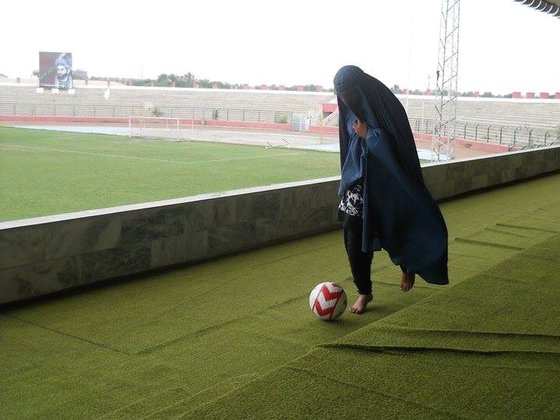 選手たちは泣いている 訴える元アフガン女子サッカー代表主将 Joongang Ilbo 中央日報