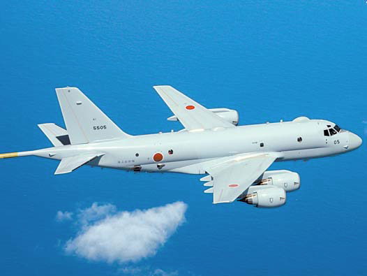 ｐ-1哨戒機 P-1哨戒機の対英輸出計画は｢画餅｣である 武器輸出で華々しい成果 ...