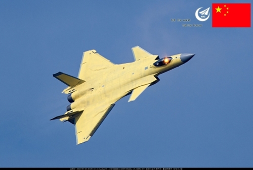 中国のステルス戦闘機「Ｊ－２０（殲２０）」