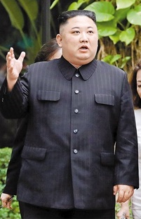 金正恩委員長