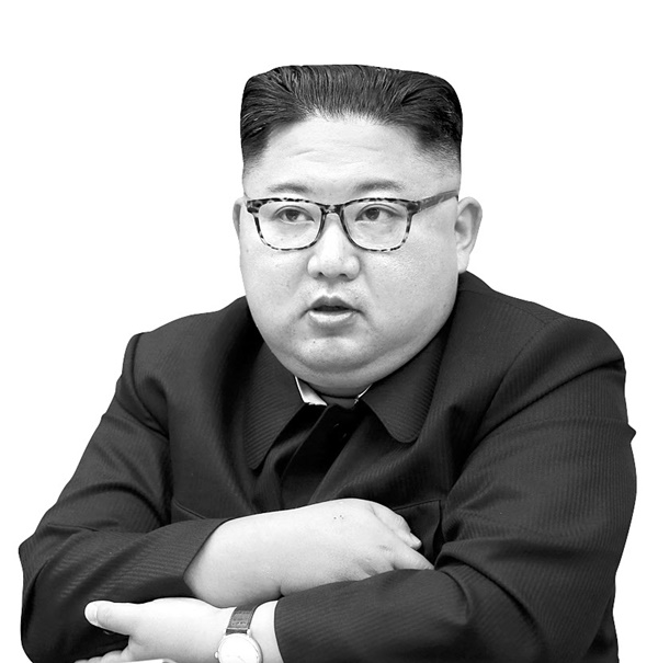 金正恩（キム・ジョンウン）国務委員長