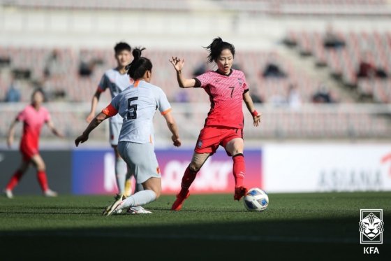 韓国女子サッカー選手イ ミナが結婚 ｉｎａｃ神戸のかつての同僚も祝賀 Joongang Ilbo 中央日報