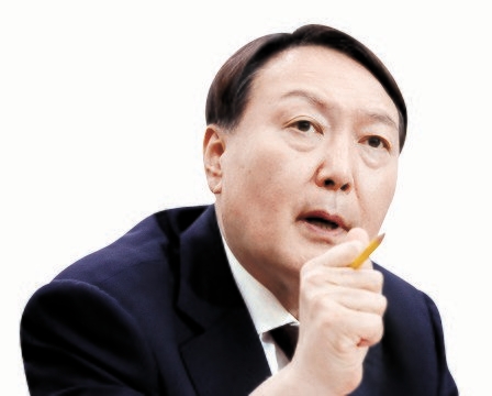尹錫悦（ユン・ソクヨル）大統領候補