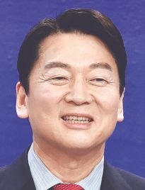 安哲秀氏