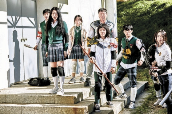 今度は「Ｋゾンビ」、韓国ドラマ３度目のネットフリックス世界１位 