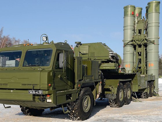 ロシアが中国・インド・トルコに販売したＳ－４００地対空ミサイル　ｒｏｅ．ｒｕ