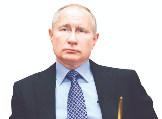 プーチン大統領