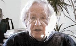 チョムスキー氏