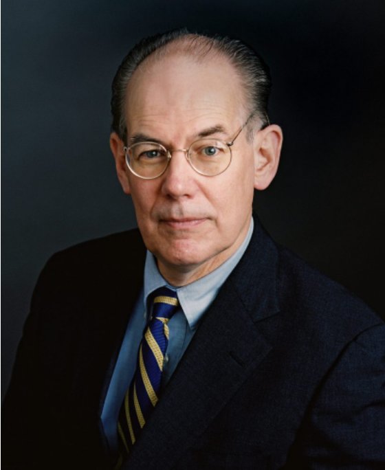 米国シカゴ大学のジョン・ミアシャイマー教授