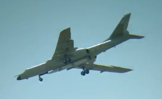 中国、空中・海上で新たな「空母キラー」…米空母の朝鮮半島作戦