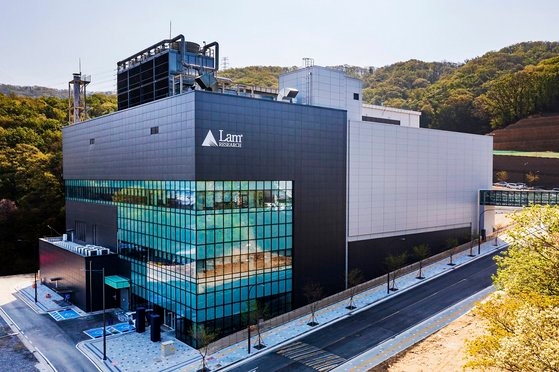 世界3位半導体装備企業ラムリサーチ、韓国にR＆Dセンター
