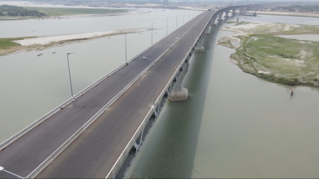 バングラデシュ最大国策事業 パドマ大橋 韓国道路公団が運営 管理へ Joongang Ilbo 中央日報