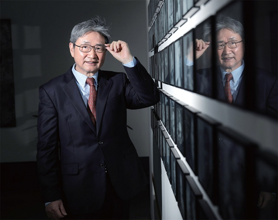 朴普均（パク・ボギュン）文化体育観光部長官候補者