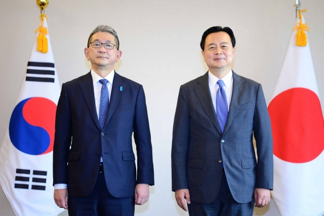 韓国 独島海洋調査は正当な活動 日本側に立場伝える Joongang Ilbo 中央日報