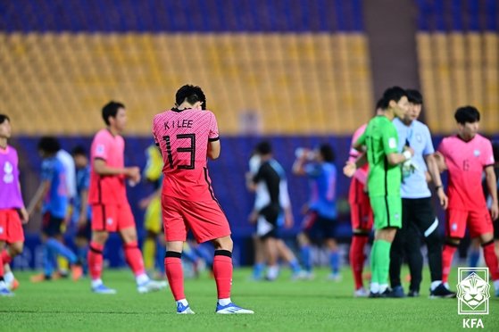ｕ ２３アジアカップ 惨憺たる９０分 韓国 日本に０ ３で完敗 Joongang Ilbo 中央日報