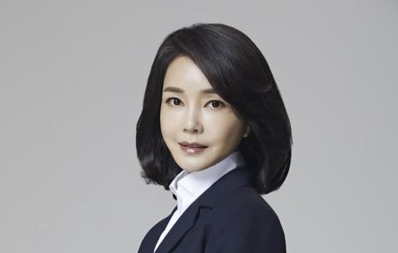 韓国大統領夫人の金建希（キム・ゴンヒ）氏