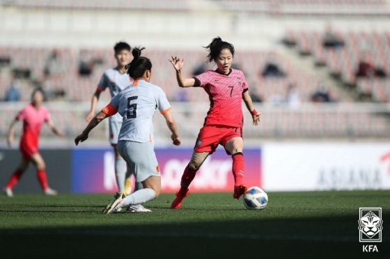 女子サッカー 韓国 日本と東アジア杯で対戦 日本 強いが弱点出てくる Joongang Ilbo 中央日報