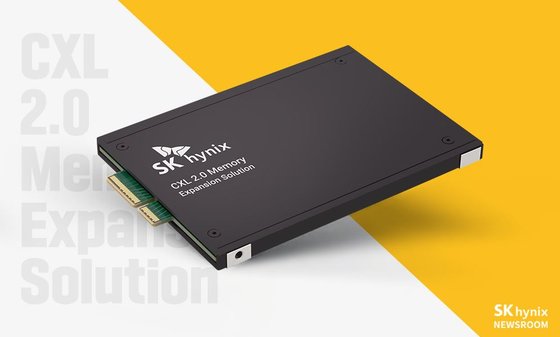 SKハイニックス、次世代メモリーCXL DRAM初開発…来年から量産