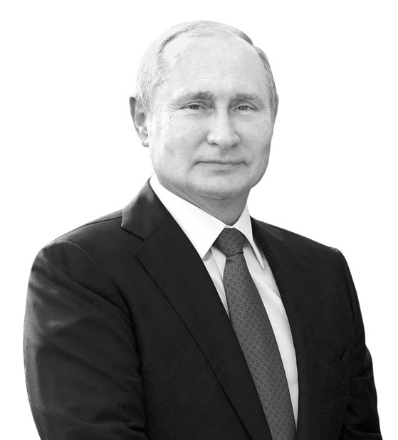 ロシアのウラジーミル・プーチン大統領