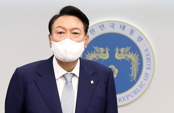 尹錫悦大統領