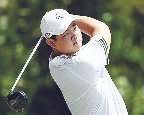 ゴルフ ｐｇａで活躍のキム ジュヒョン 世界１９位に浮上 韓国選手最高 Joongang Ilbo 中央日報