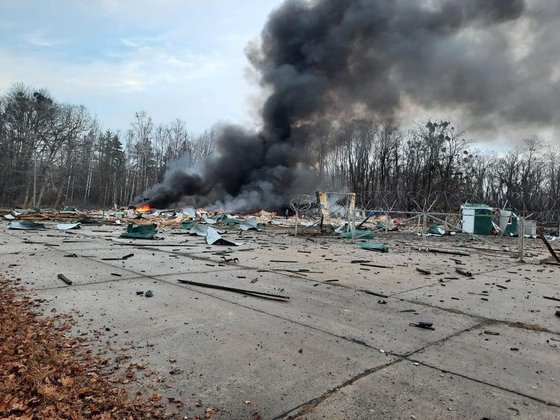 クリミア半島で不意を突かれたロシア ハルキウにミサイル 民間人６人死亡 Joongang Ilbo 中央日報