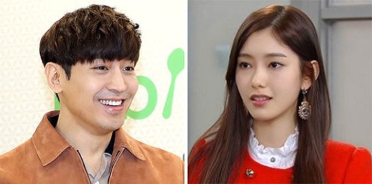 グループSHINHWAのエリック&女優ナ・へミ夫婦、結婚5年 グループSHINHWAのエリック&女優ナ・へミ夫婦、結婚5年