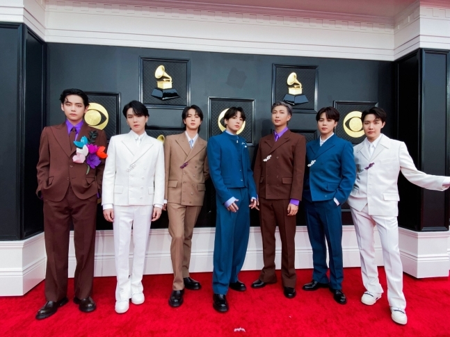 ＢＴＳ［写真　Ｂｉｇ　Ｈｉｔミュージック］