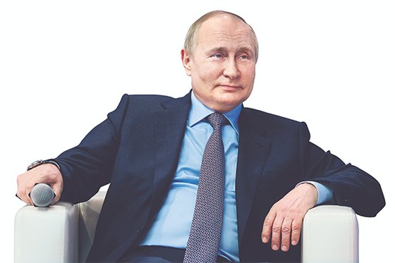 プーチン大統領