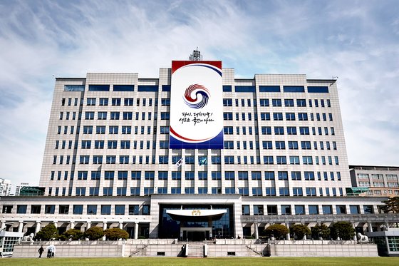 韓国大統領室
