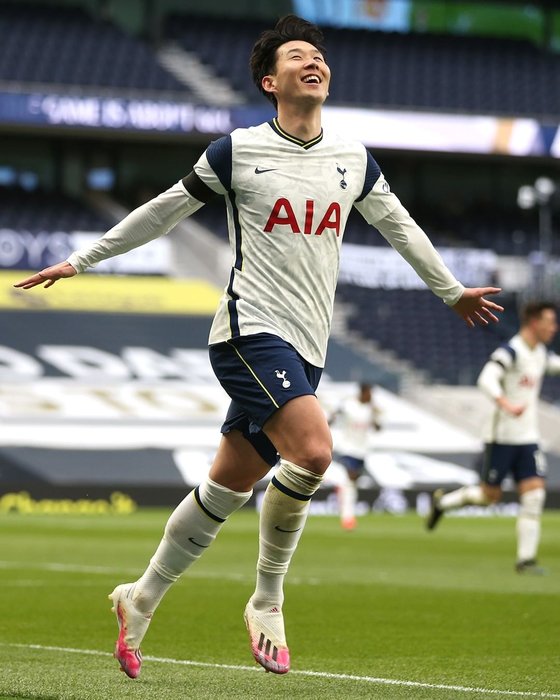 サッカー＞孫興民、ロナウド・ケインを上回った…バロンドールで