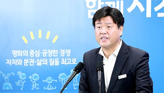 金湧（キム・ヨン）氏