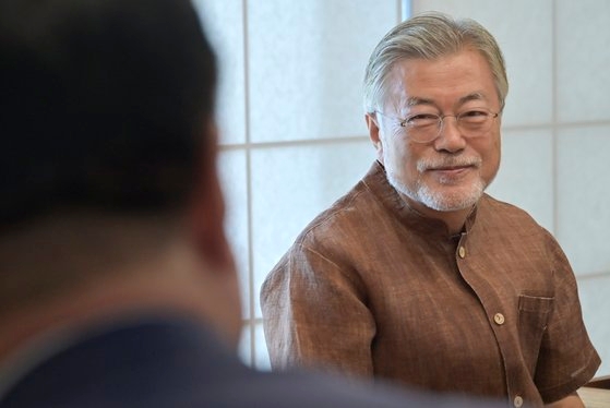 文前大統領 ６カ月間 豊山犬の無償飼育に感謝すべきだ Joongang Ilbo 中央日報