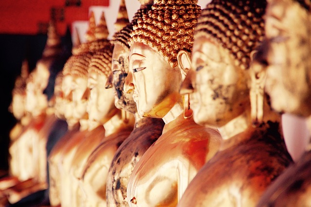 タイの仏教寺院（イメージ写真）