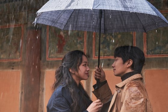 映画『別れる決心』［写真　ＣＪ　ＥＮＭ］