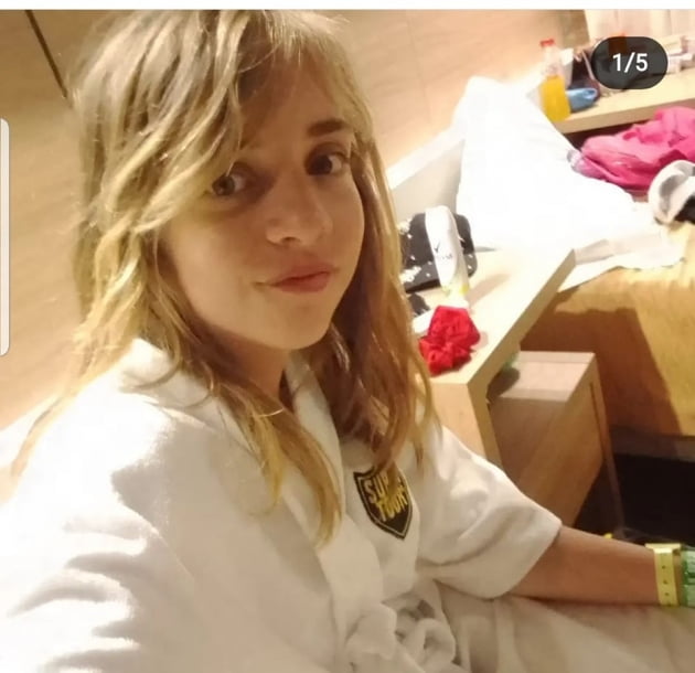 動画シェアプラットフォーム「ＴｉｋＴｏｋ」を通じて、チャレンジ中に亡くなったアルゼンチンのミラグロス・ソトさん。［写真　ミラグロス・ソトさんのおばリラ・ルケさんのフェイスブック］