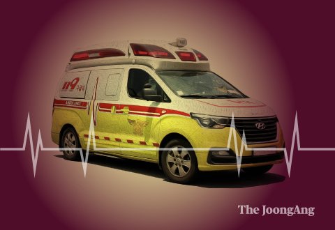 救急車のイメージ