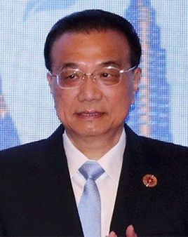 李克強首相