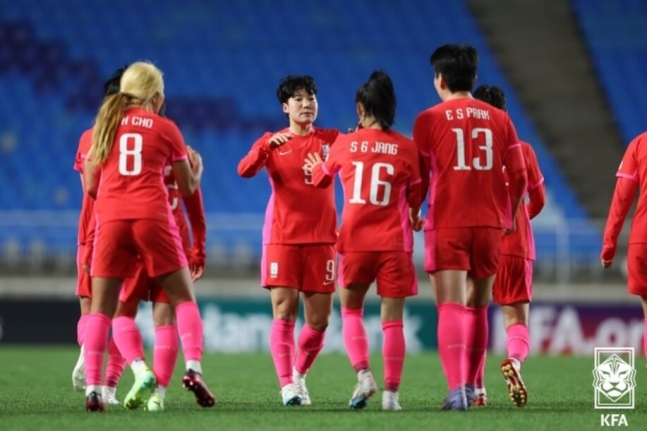 ［大韓サッカー協会提供］
