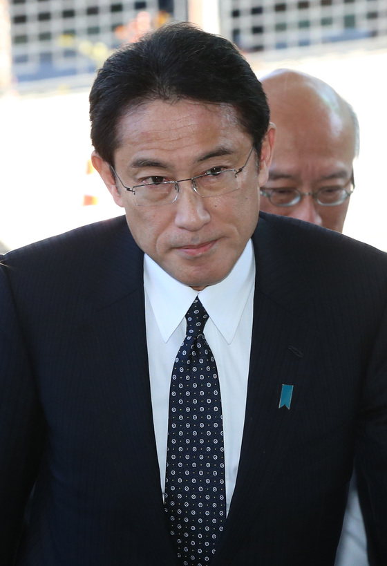 日本の岸田文雄首相
